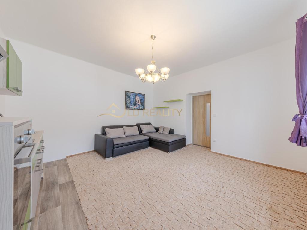 Pronájem bytu 3+kk 70 m2