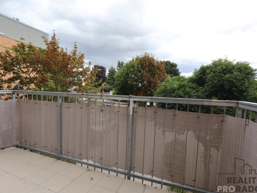 Pronájem bytu 1+kk 29 m² – pohled 6