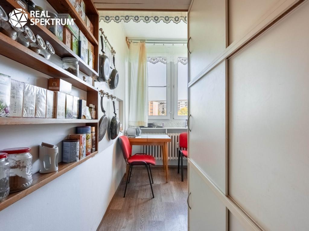 Prodej bytu 3+1 73 m² – pohled 4