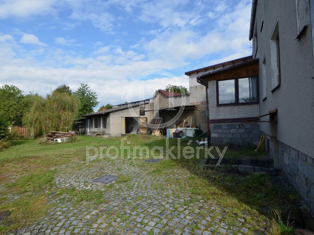 Prodej domu 270 m2