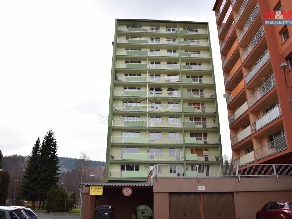 Pronajem bytu 3+1 76 m2