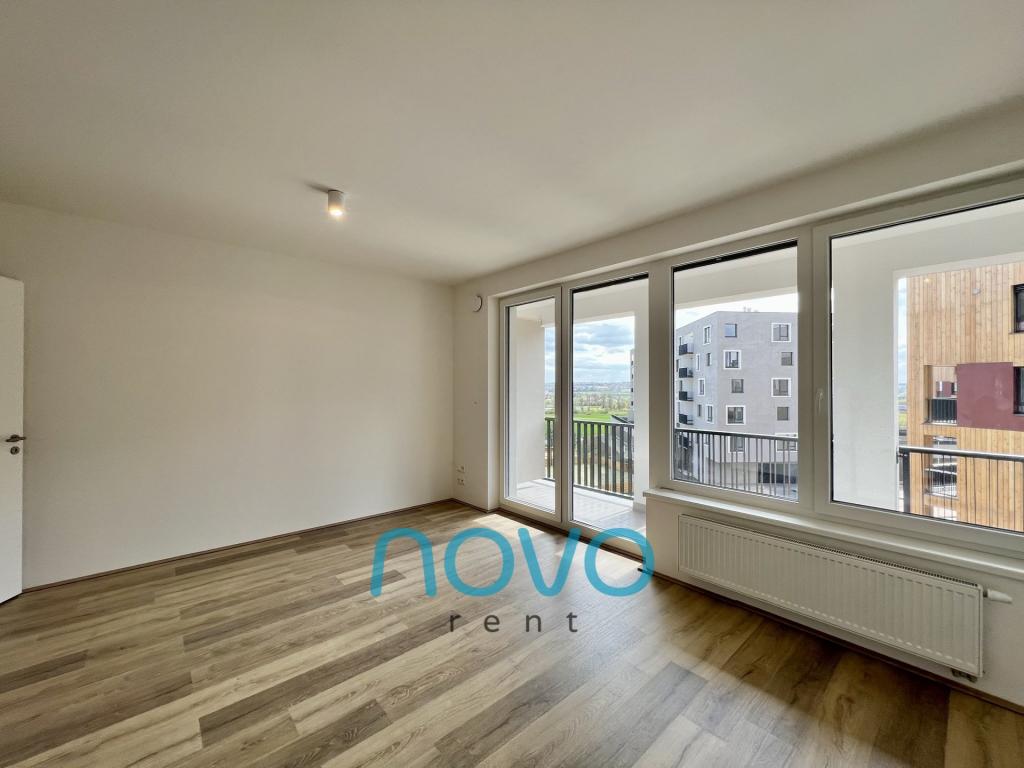 Pronájem bytu 1+kk 34 m2