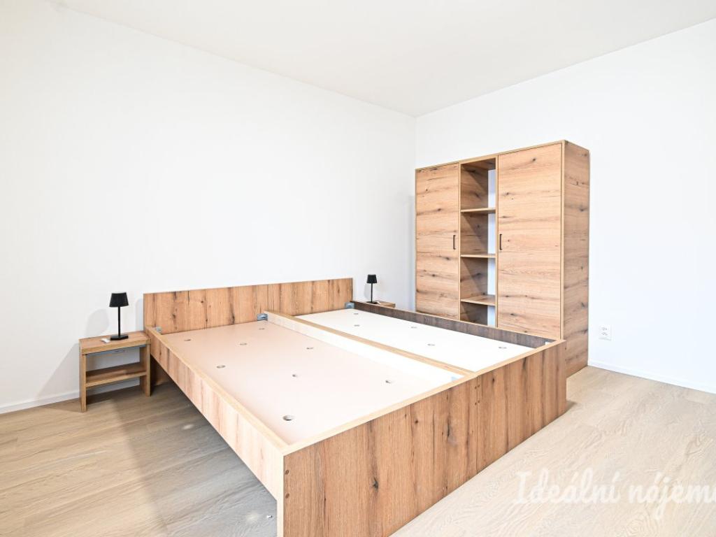 Pronájem bytu 1+1 25 m2