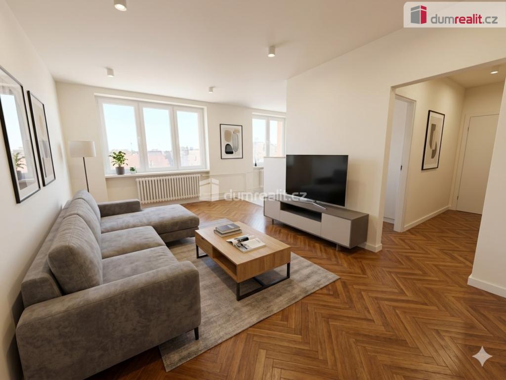 Prodej bytu 2+1 55 m2, Lovosice – náhled fotky 6