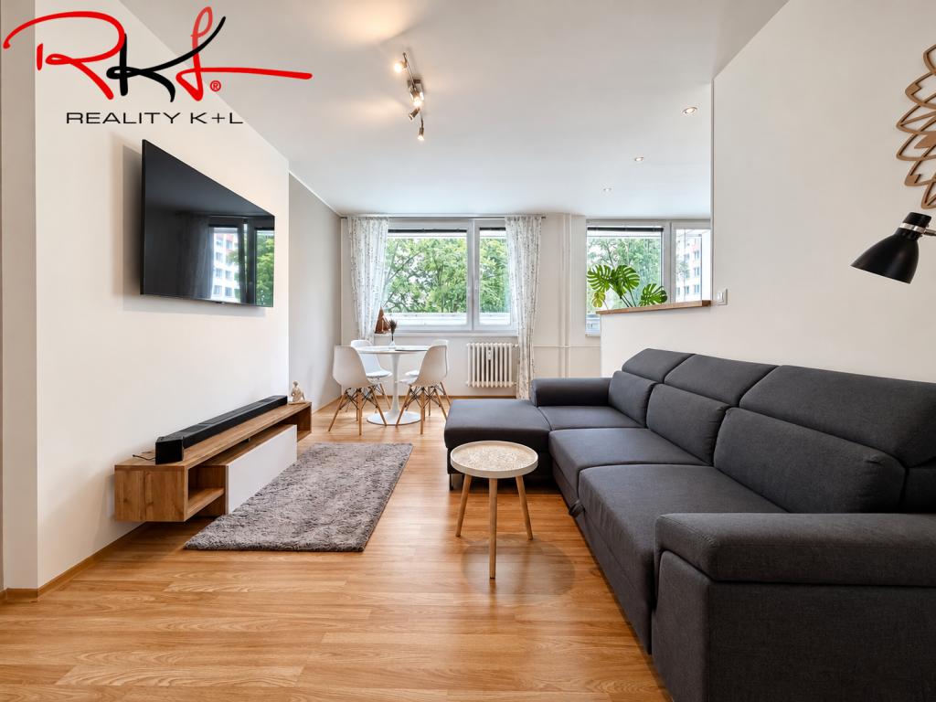 Pronájem bytu 3+kk 70 m2