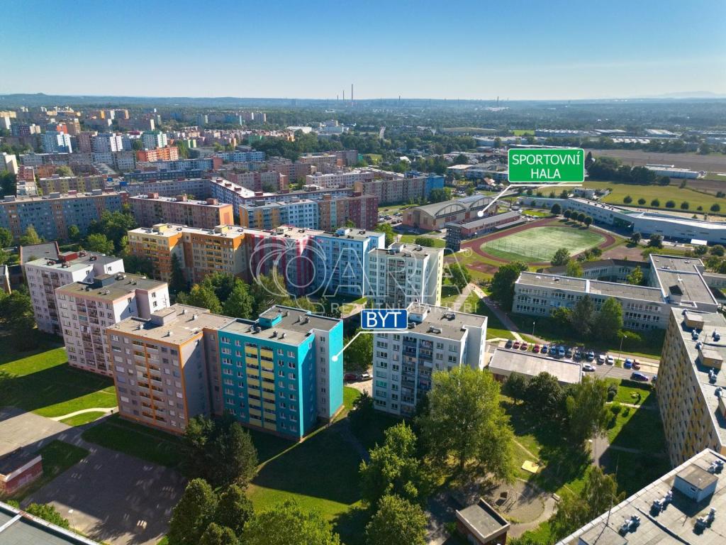 Prodej bytu 3+1 63 m2, Ostrava – náhled fotky 20