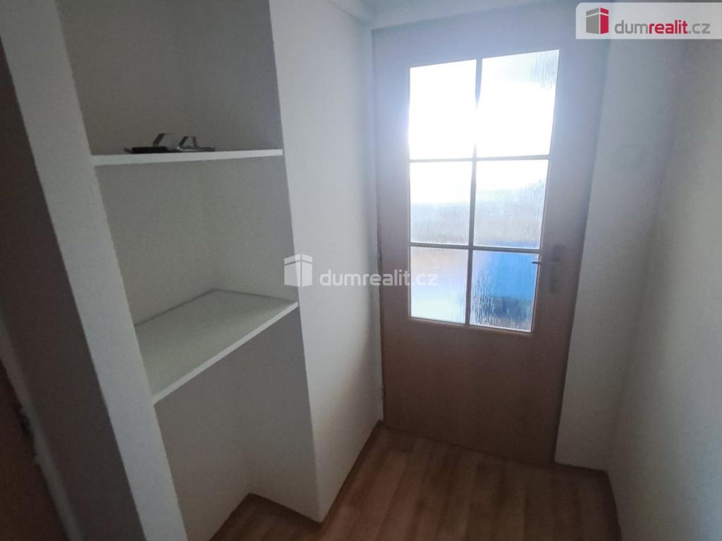 Pronájem bytu 1+kk 27 m2