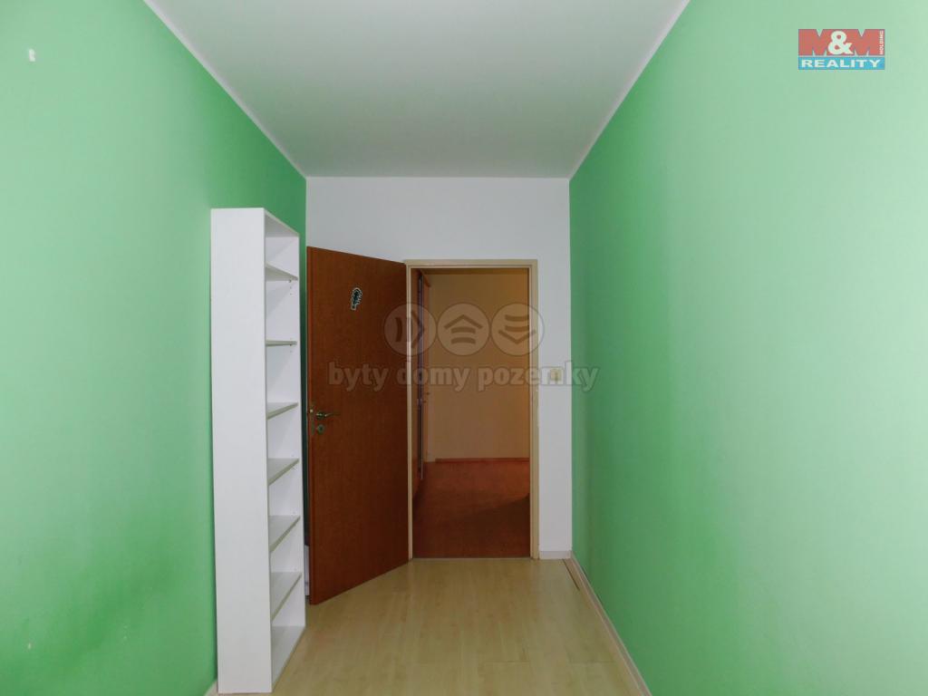 Pronajem bytu 3+kk 72 m2