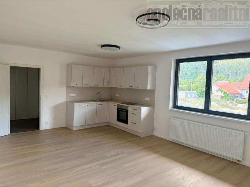 Pronájem bytu 1+kk 40 m2