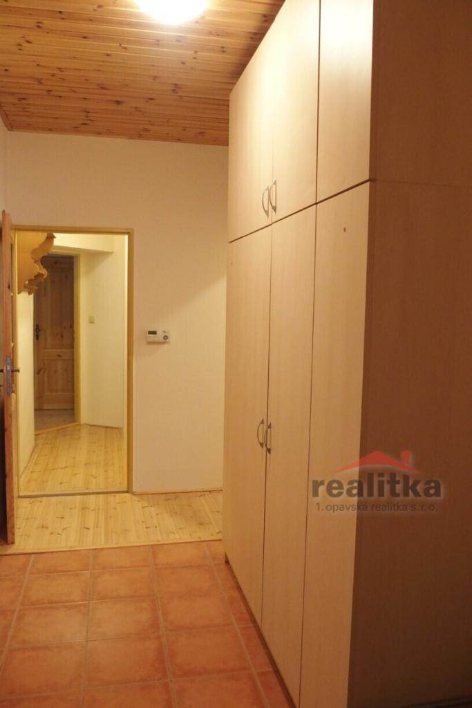 Pronájem bytu 2+kk 50 m2