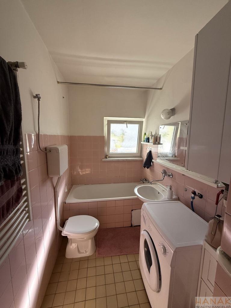 Pronájem bytu 2+kk 47 m2