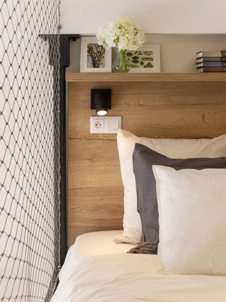 Pronájem bytu 1+kk 34 m² - Mehr