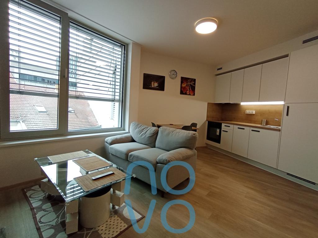 Pronájem bytu 2+kk 37 m2