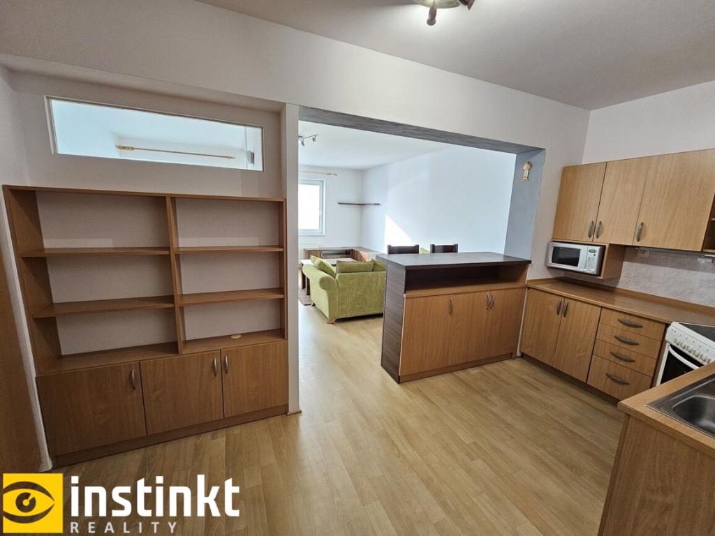 Pronájem bytu 2+kk 50 m2