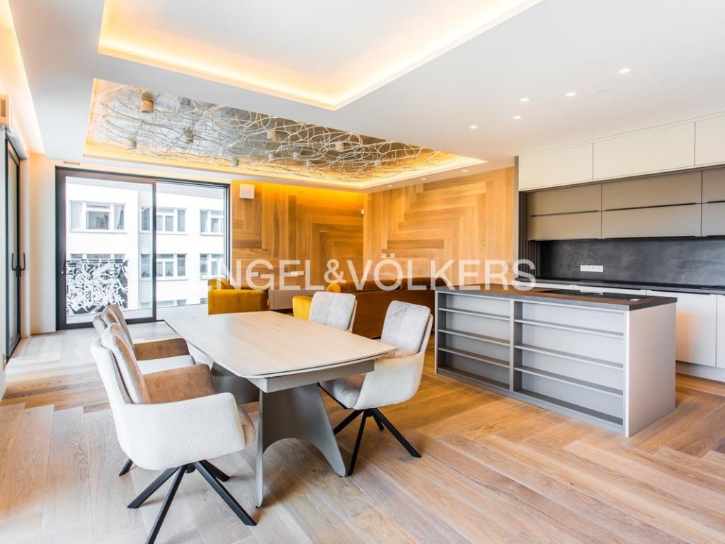 Pronájem bytu 4+kk 144 m2