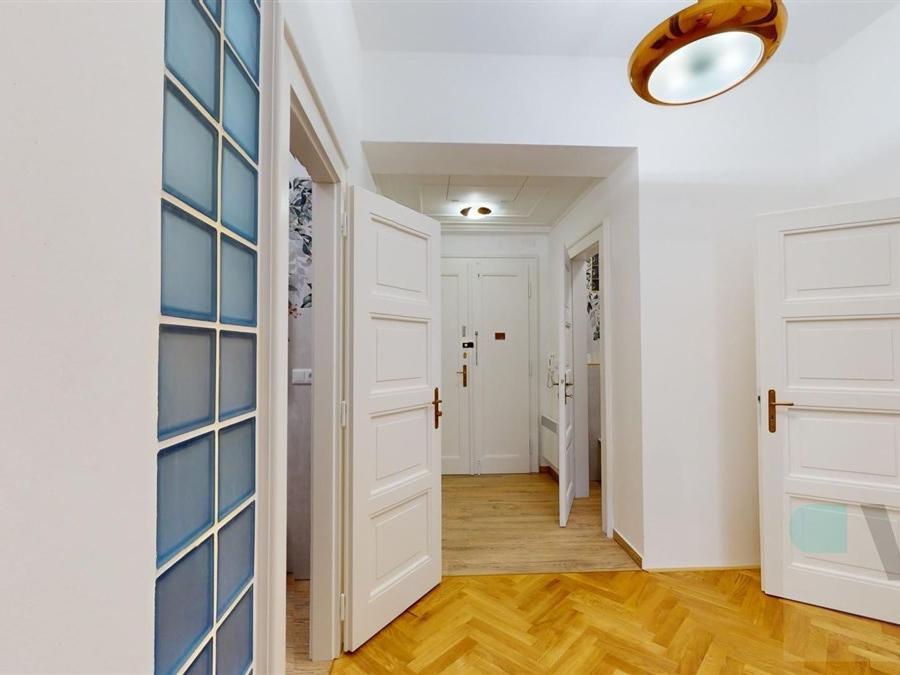Pronájem bytu 2+kk 59 m2