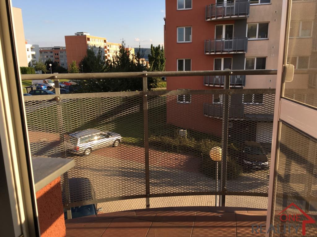 Byt 2+kk – Zlín, Jižní Svahy, okres Zlín – pohled 2