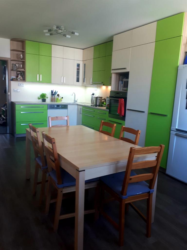 Pronajem bytu 3+kk 75 m2