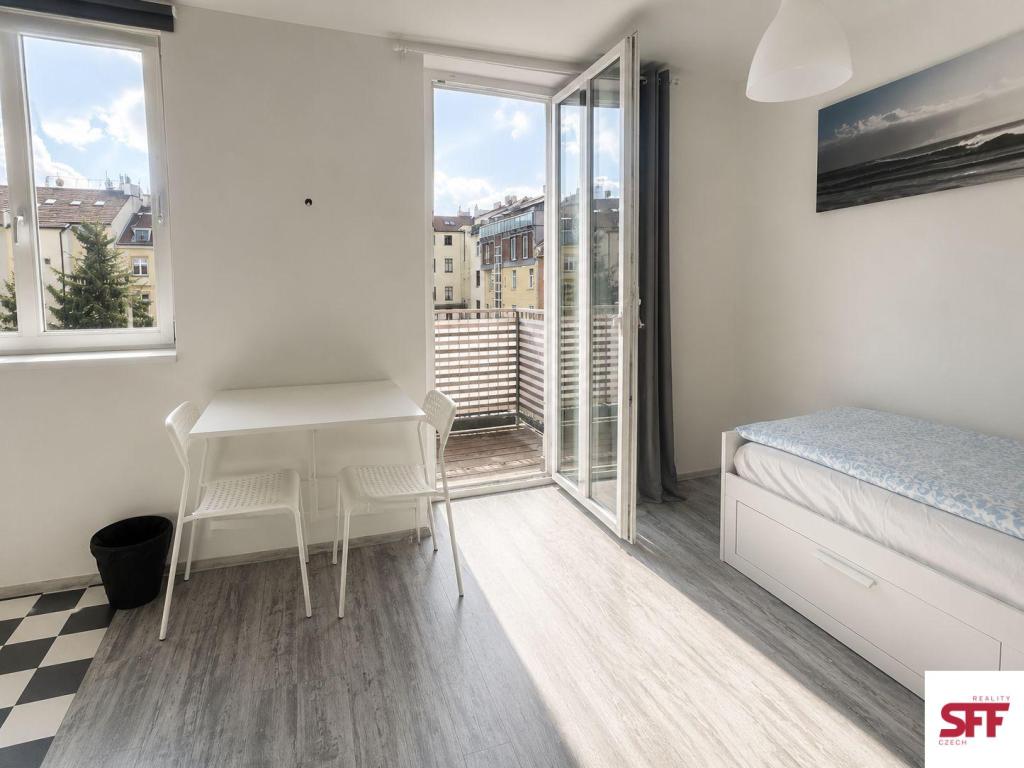 Pronájem bytu 1+kk 21 m2