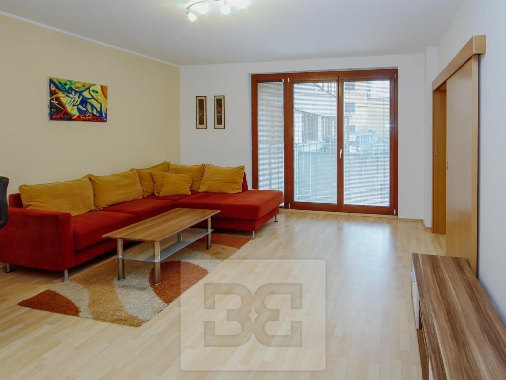 Pronájem bytu 2+kk 54 m2