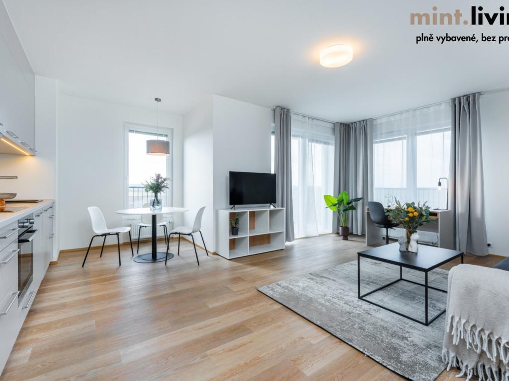 Pronájem bytu 2+kk 61 m2