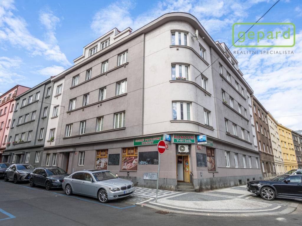 Pronájem bytu 2+kk 75 m2