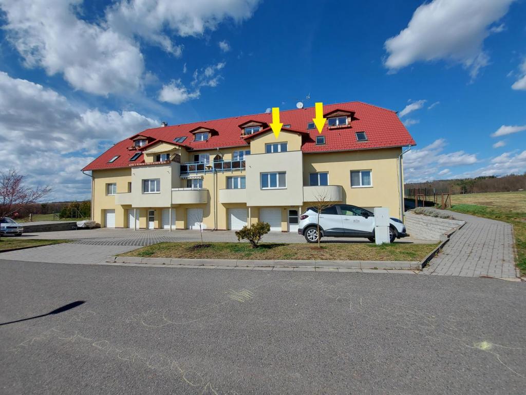 Pronajem bytu 2+kk 46 m2