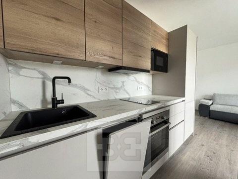 Pronájem bytu 1+kk 28 m2