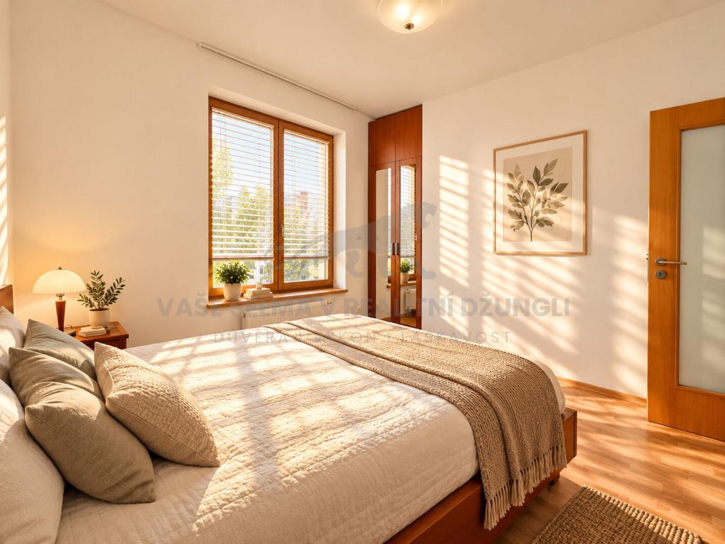 Pronájem bytu 2+kk 45 m2, Praha – náhled fotky 7