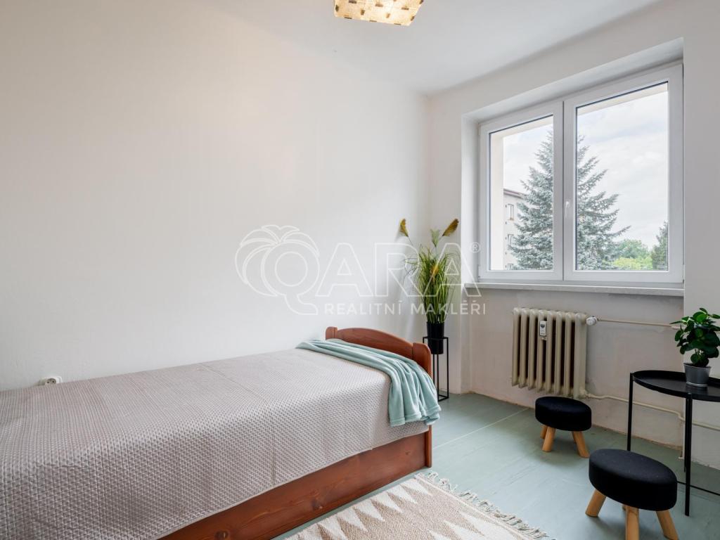 Prodej bytu 3+1 72 m2