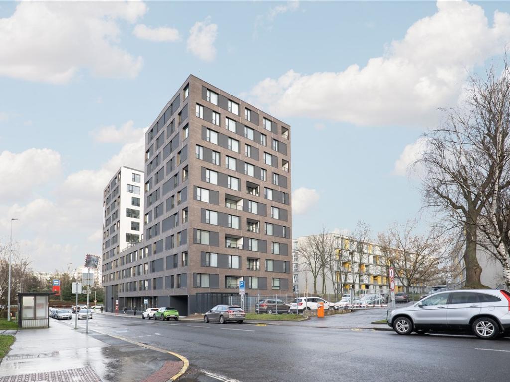 Pronájem bytu 2+1 58 m2