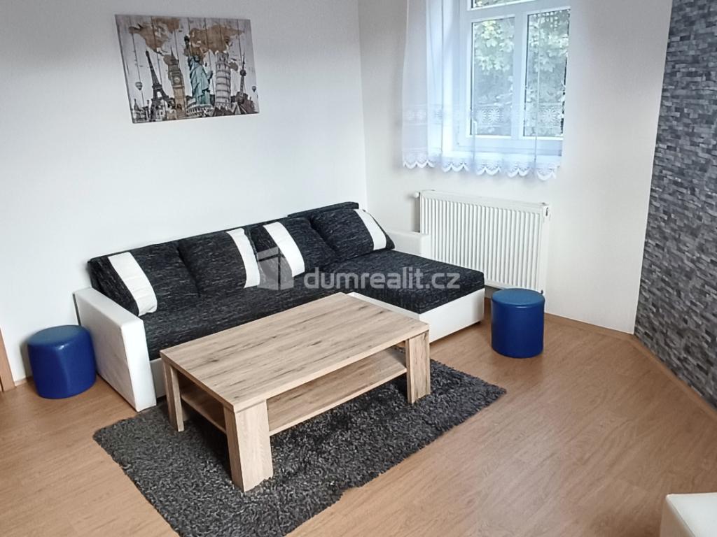 Pronájem bytu 1+1 44 m2