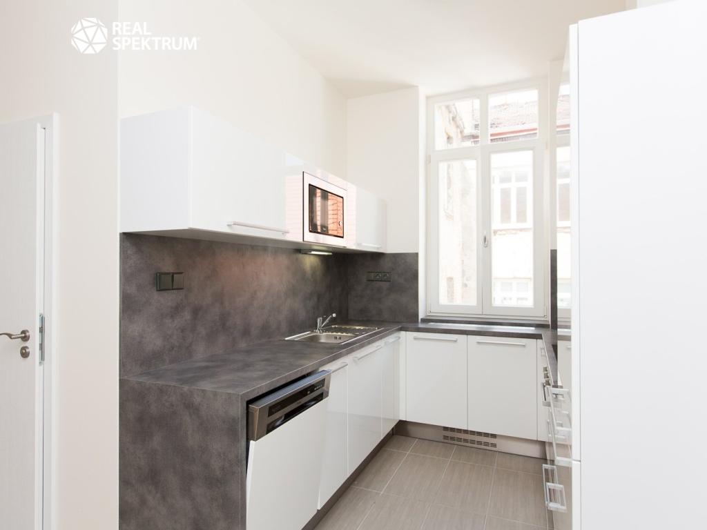 Pronájem bytu 1+1 60 m2