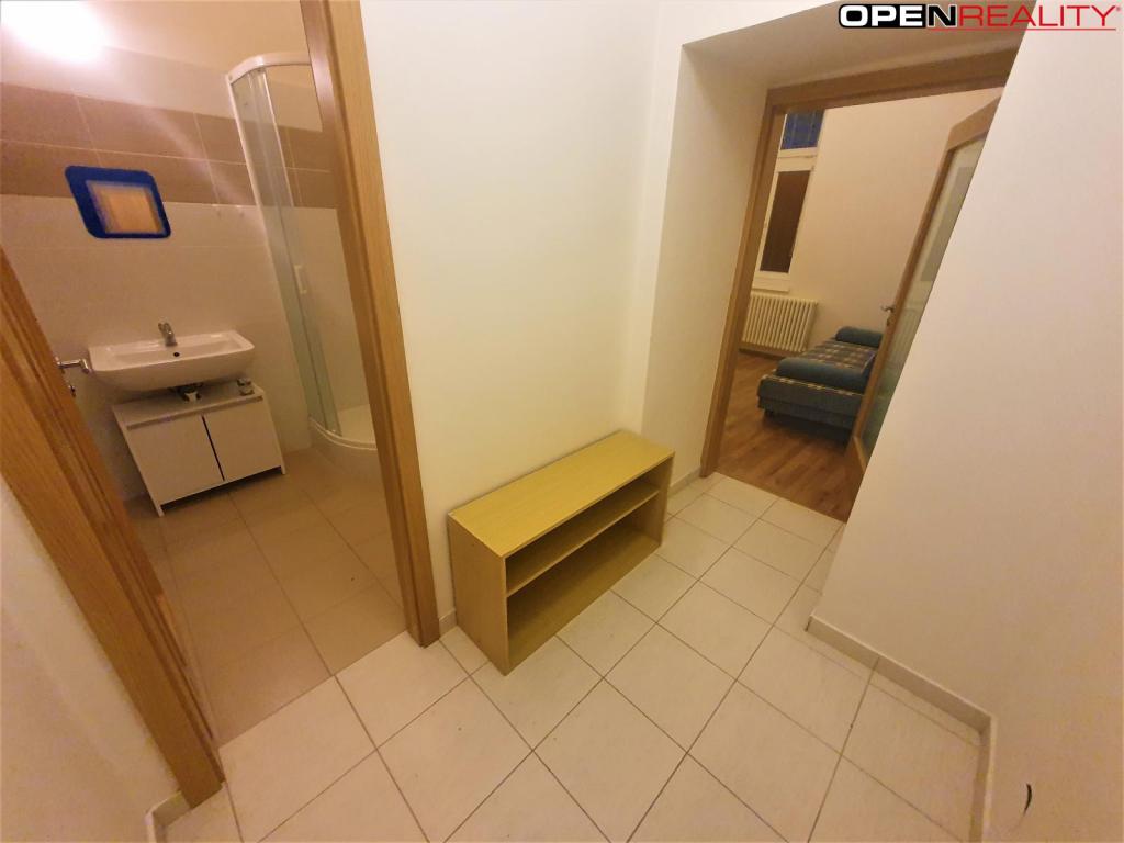 Pronájem bytu 1+1 33 m2