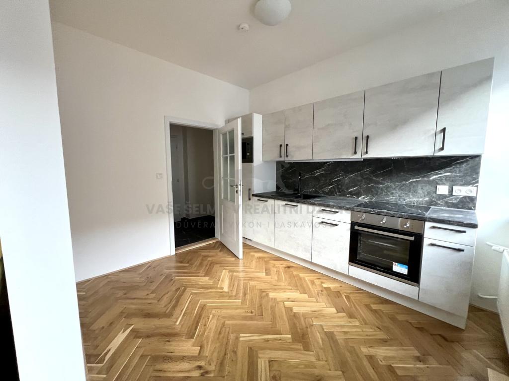 Pronájem bytu 1+kk 30 m2