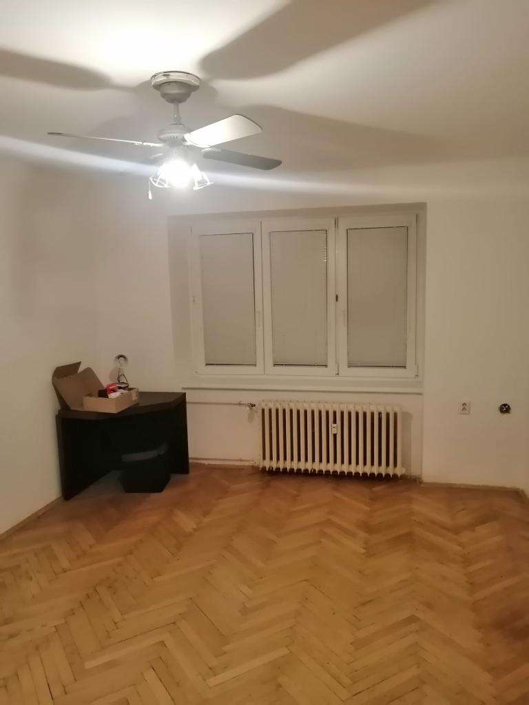 Pronajem bytu 2+1 60 m2