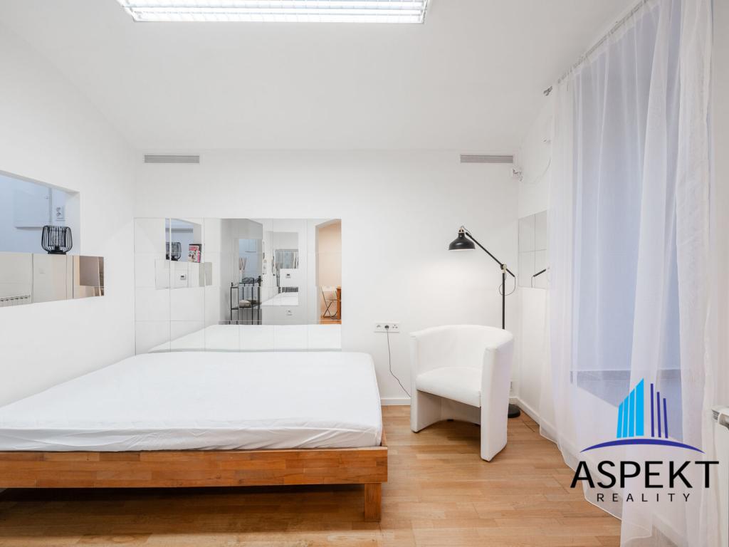 Pronájem bytu 1+kk 32 m2