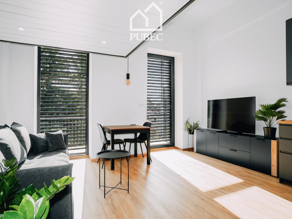 Pronájem bytu atypický 40 m2