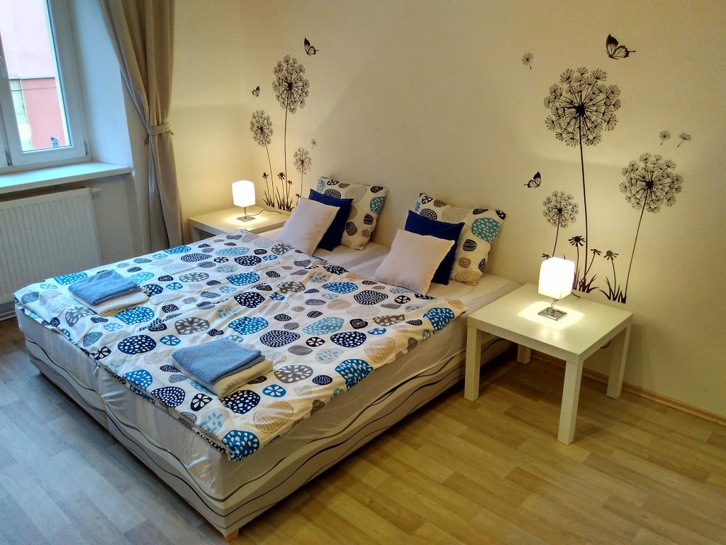 Pronajem bytu 2+1 50 m2