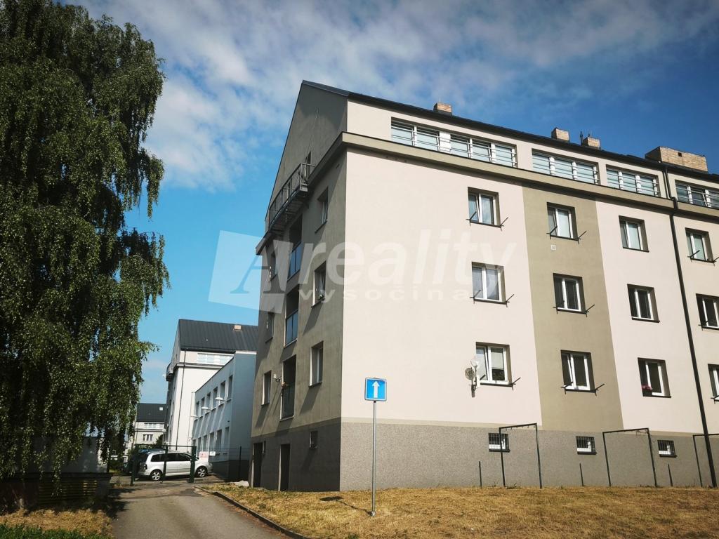 Pronájem bytu 1+kk 35 m2