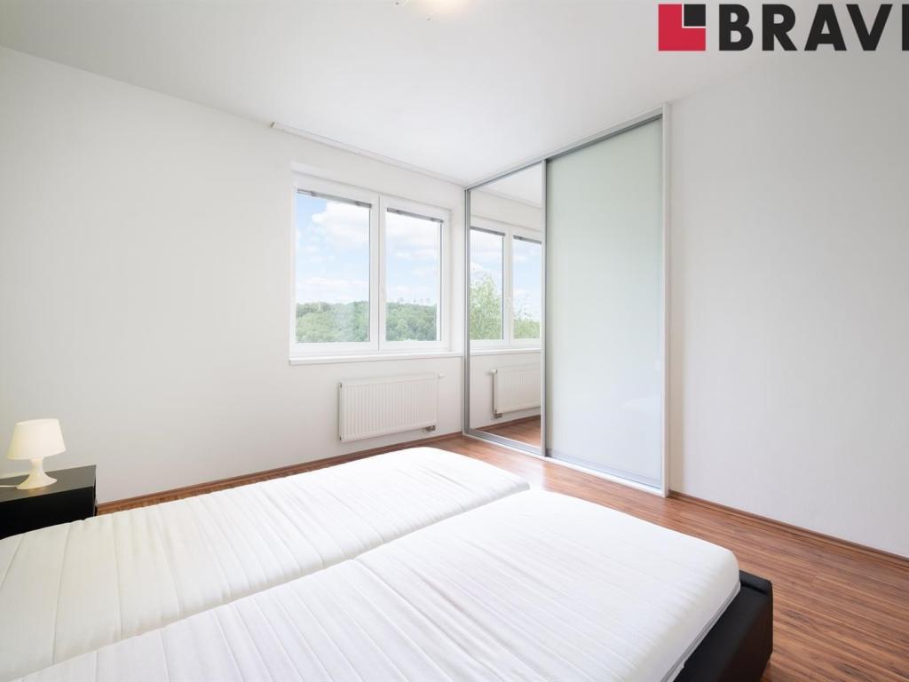 Pronájem bytu 2+kk 60 m2
