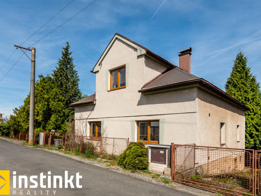 Prodej domu 250 m2