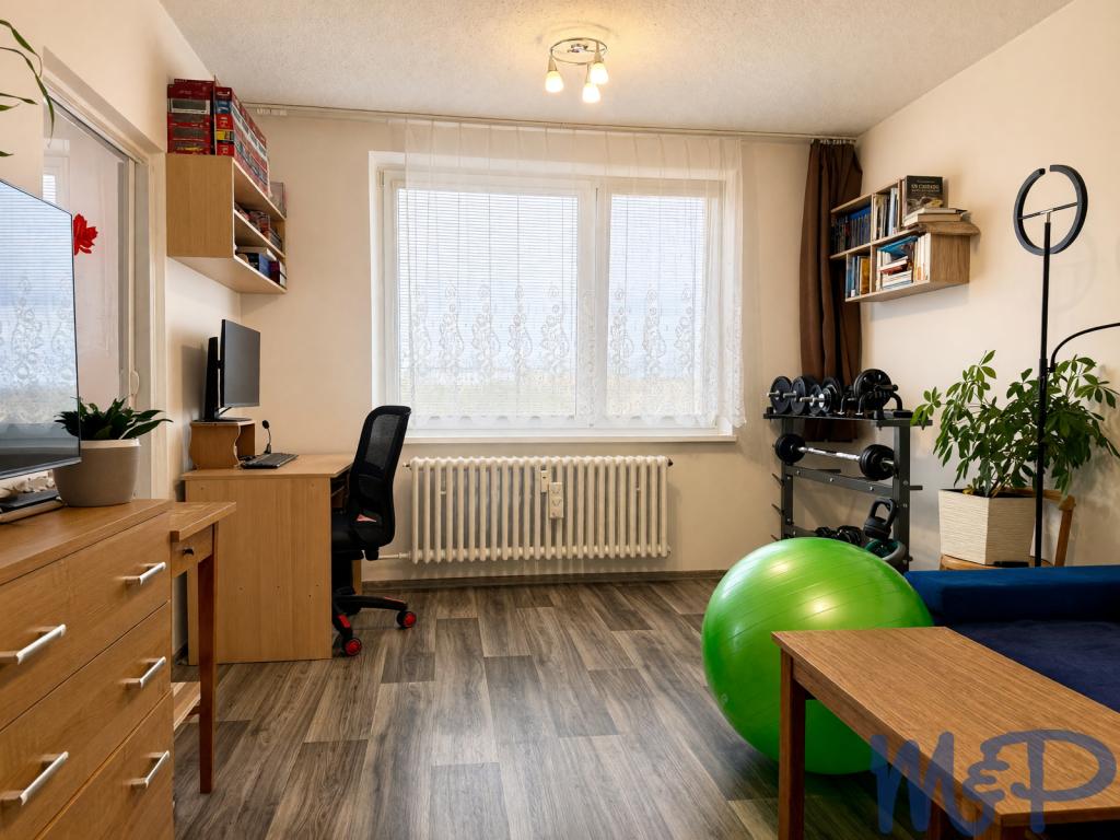 Prodej bytu 2+1 57 m2
