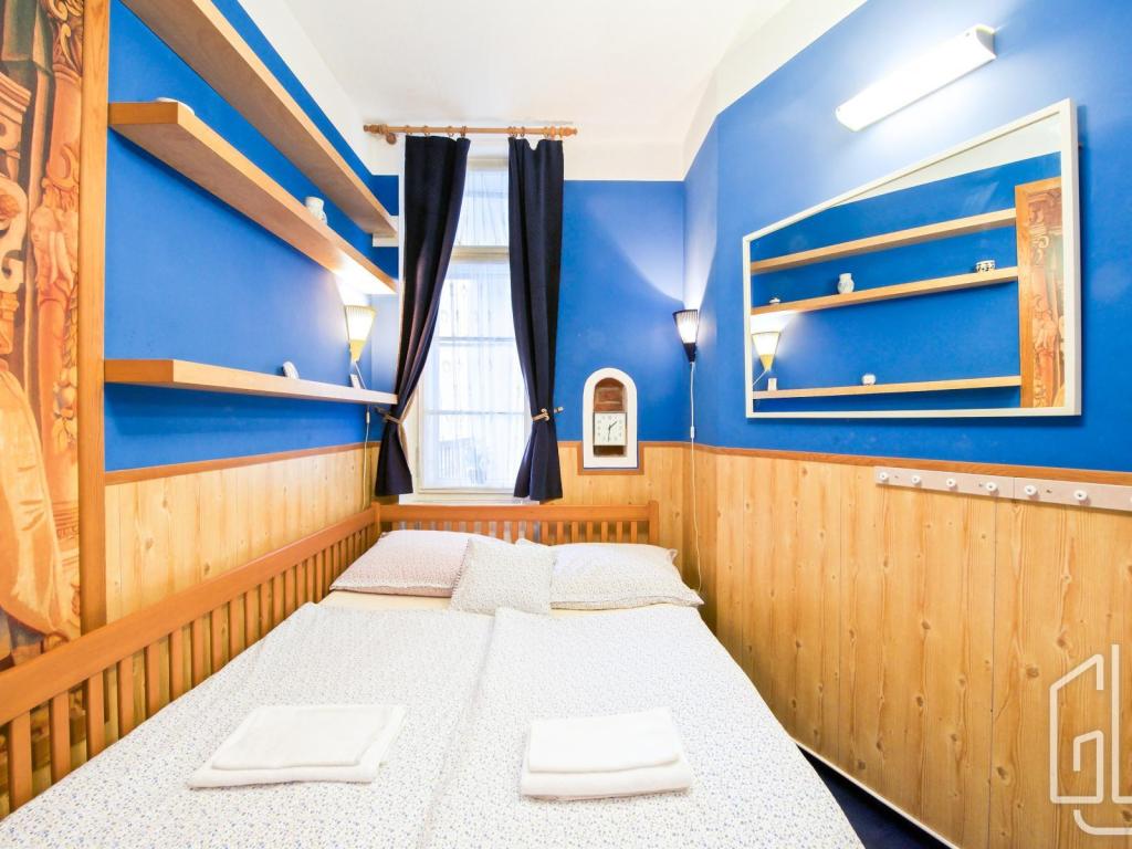Pronájem bytu 1+kk 20 m2