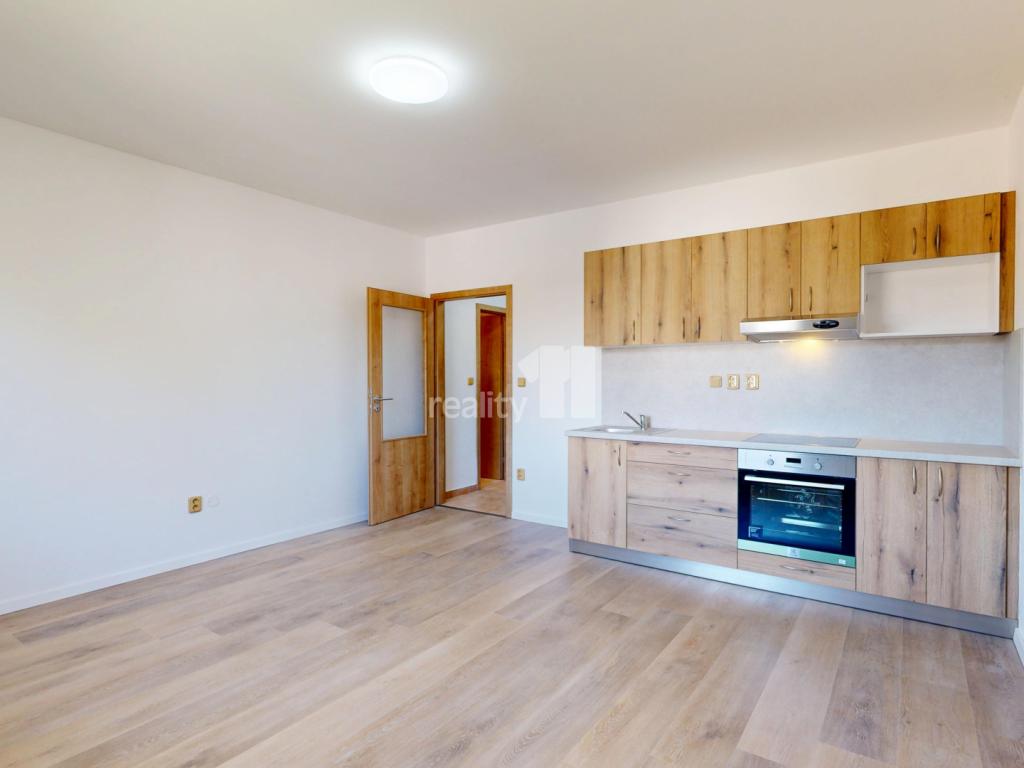 Pronájem bytu 1+kk 31 m2