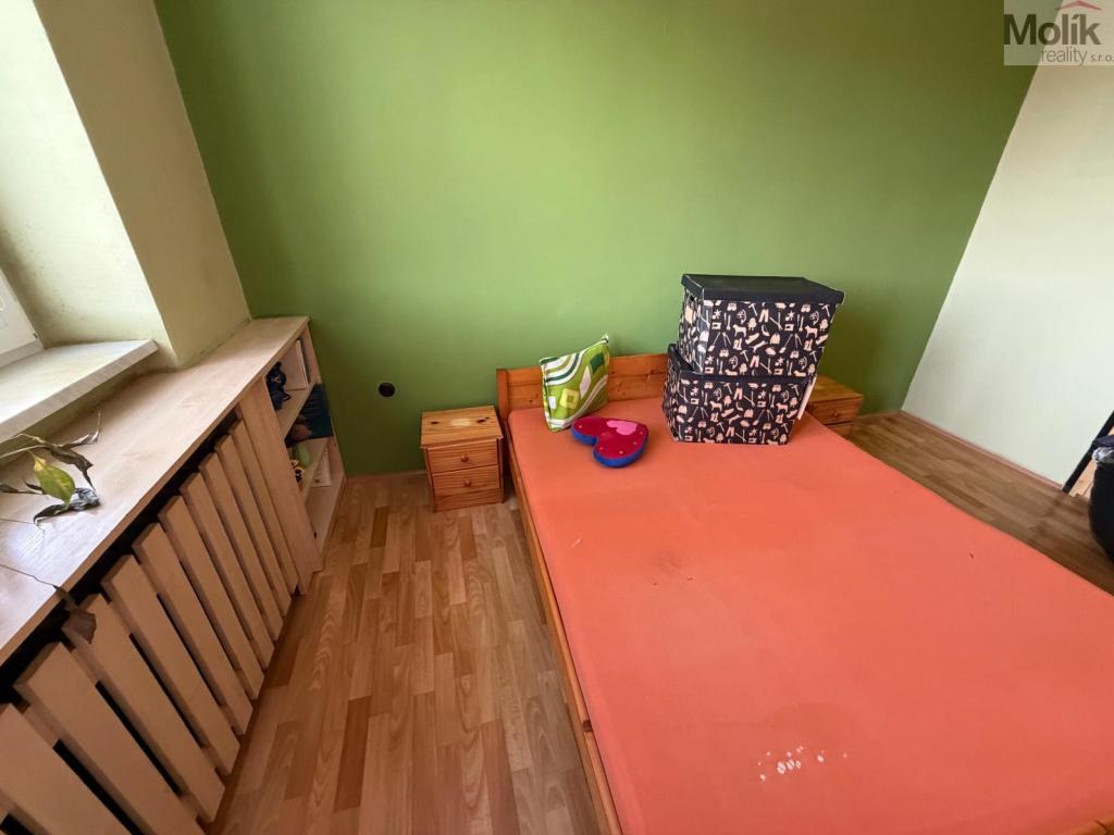 Prodej bytu 2+1 57 m2