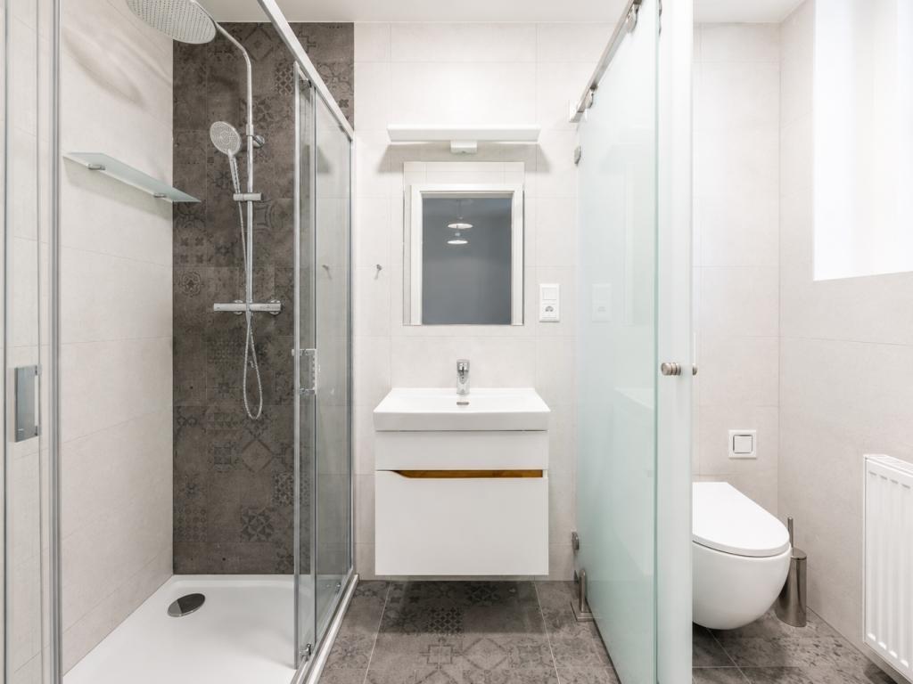 Pronájem bytu 1+kk 36 m² – pohled 4