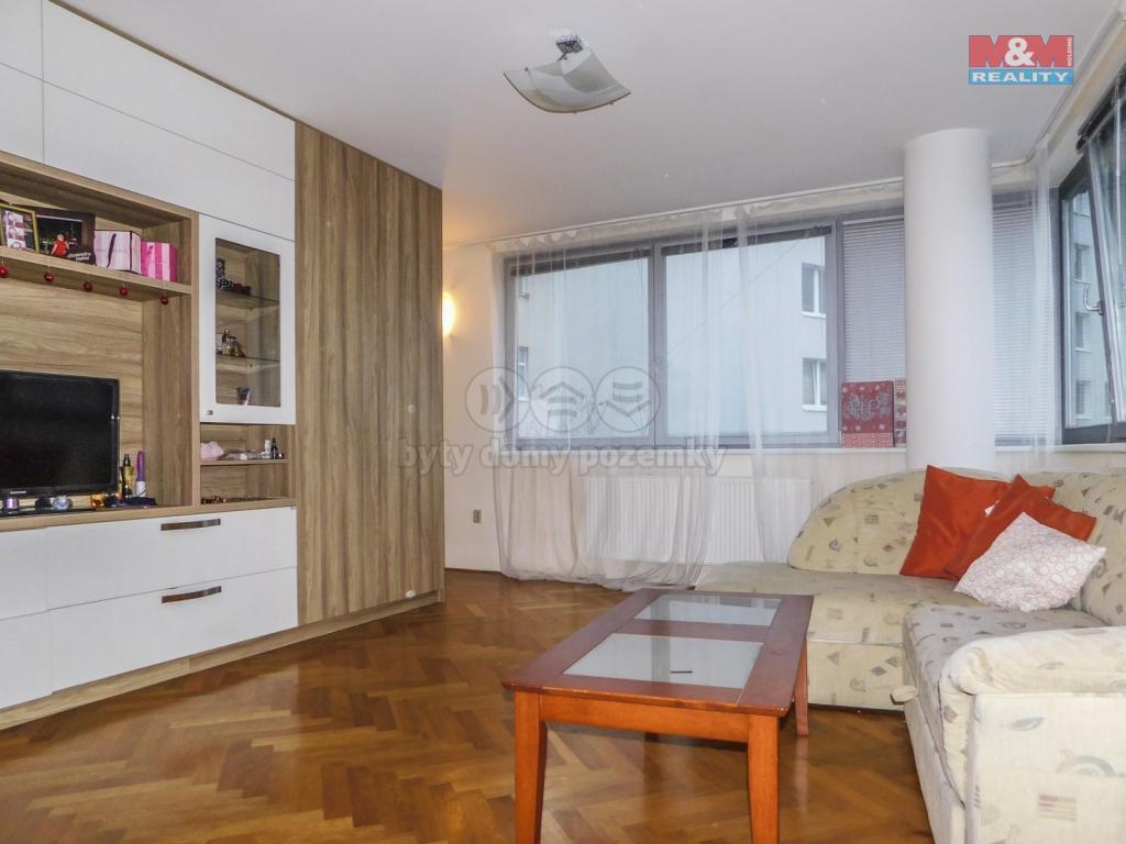 Pronajem bytu 2+kk 62 m2