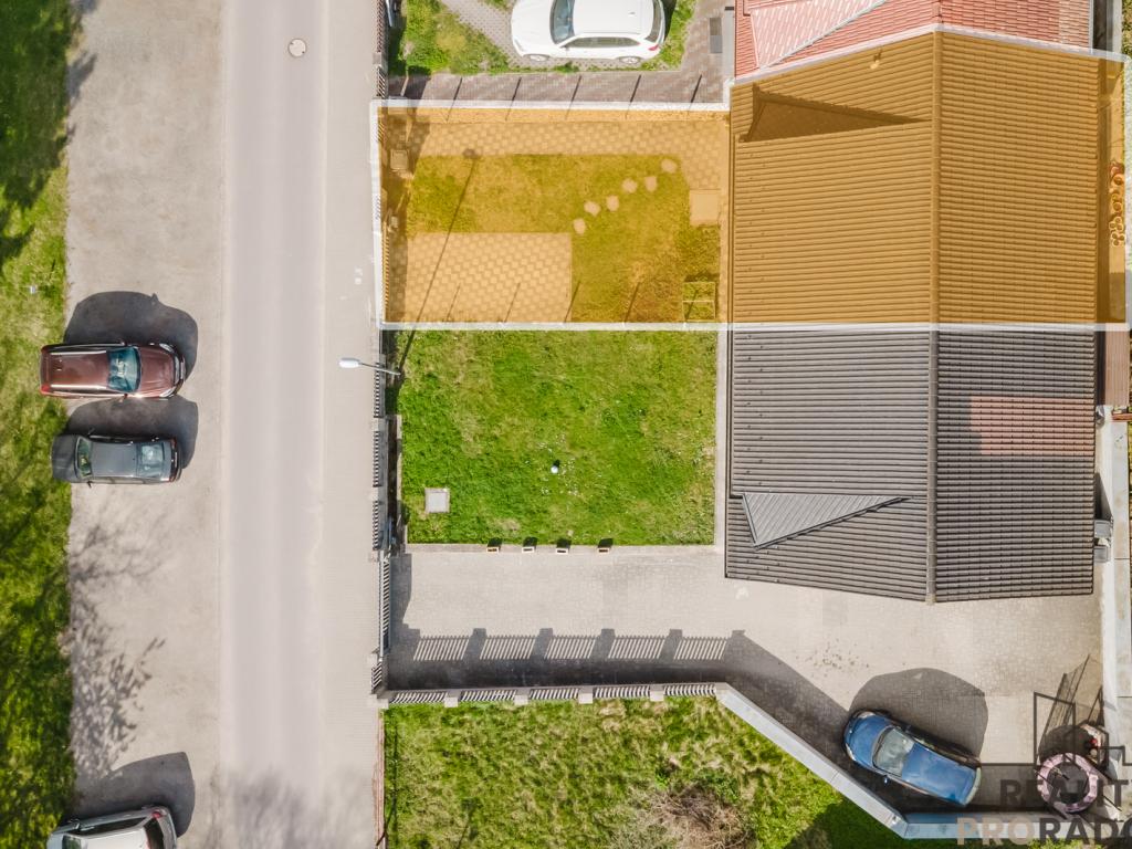 Prodej domu 100 m2
