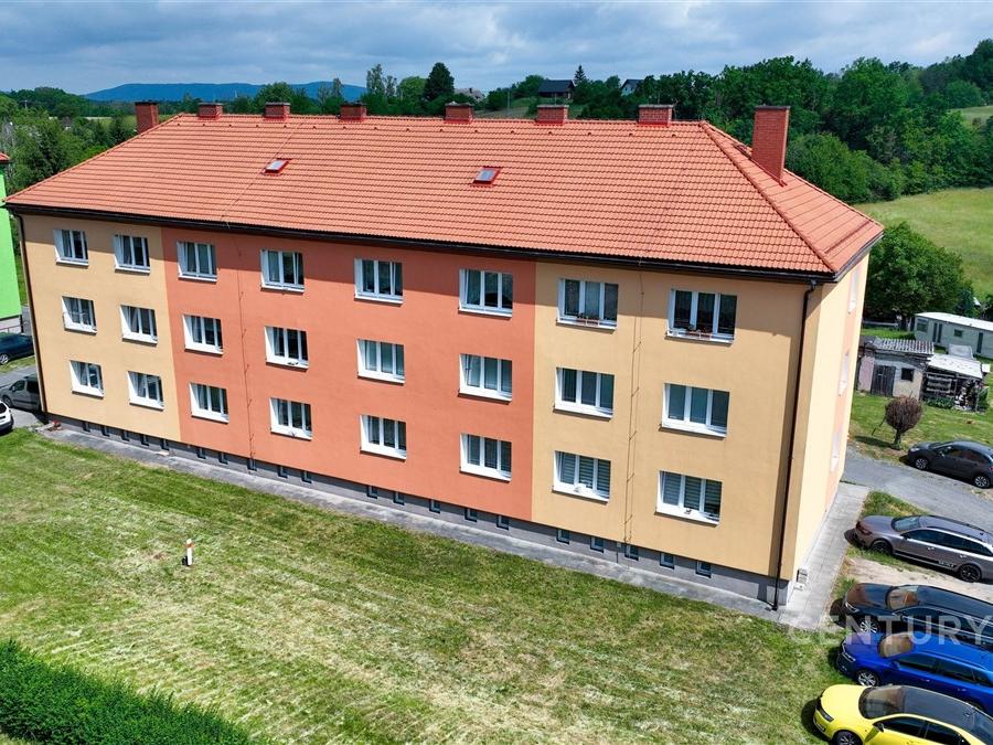 Pronájem bytu 3+1 66 m2